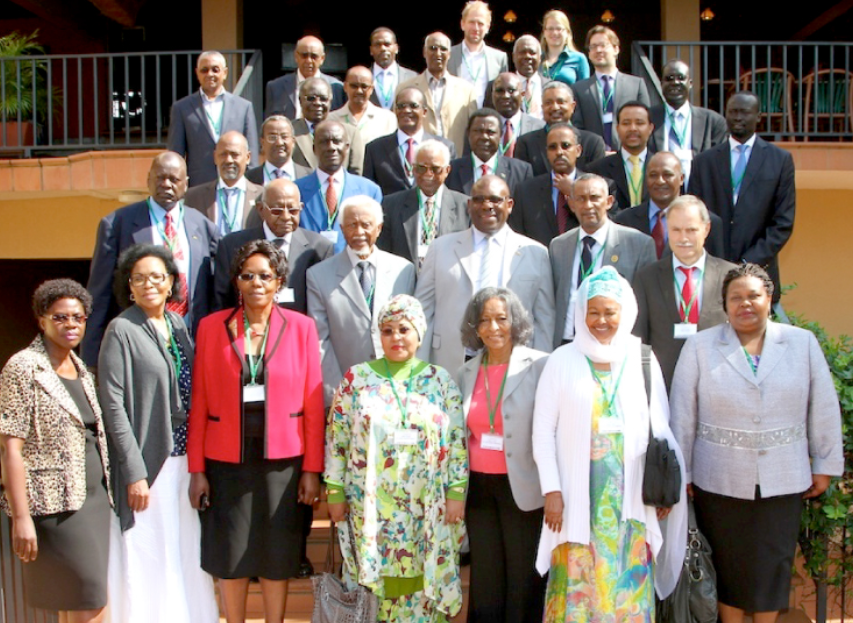 IGAD High Level Mediation Course