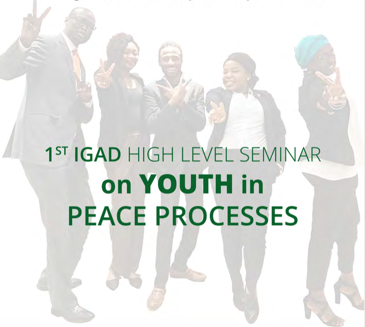 Youth High Level Seminar